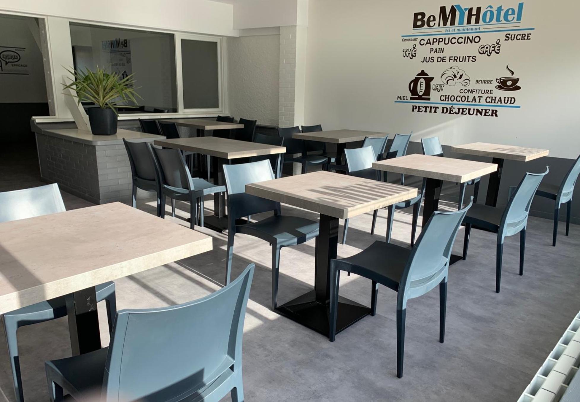 Be Myhotel Évreux Екстериор снимка