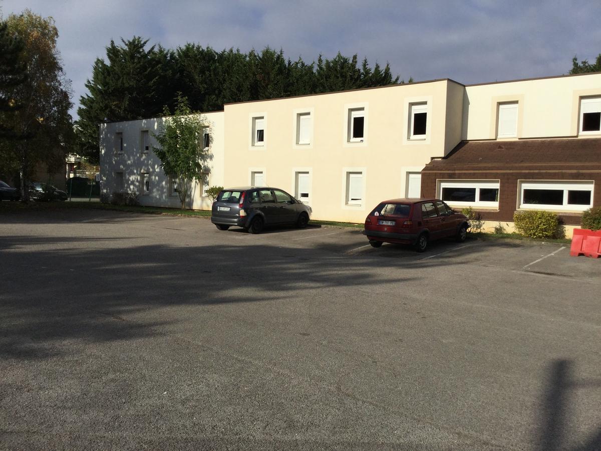 Be Myhotel Évreux Екстериор снимка